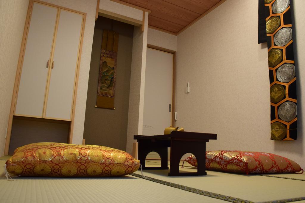 Fukuroutei Hotel Sosa Bilik gambar