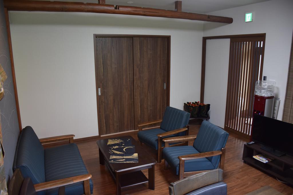 Fukuroutei Hotel Sosa Luaran gambar