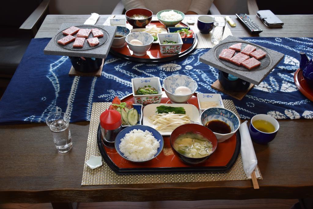 Fukuroutei Hotel Sosa Luaran gambar