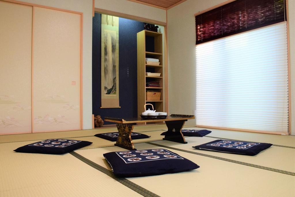 Fukuroutei Hotel Sosa Luaran gambar