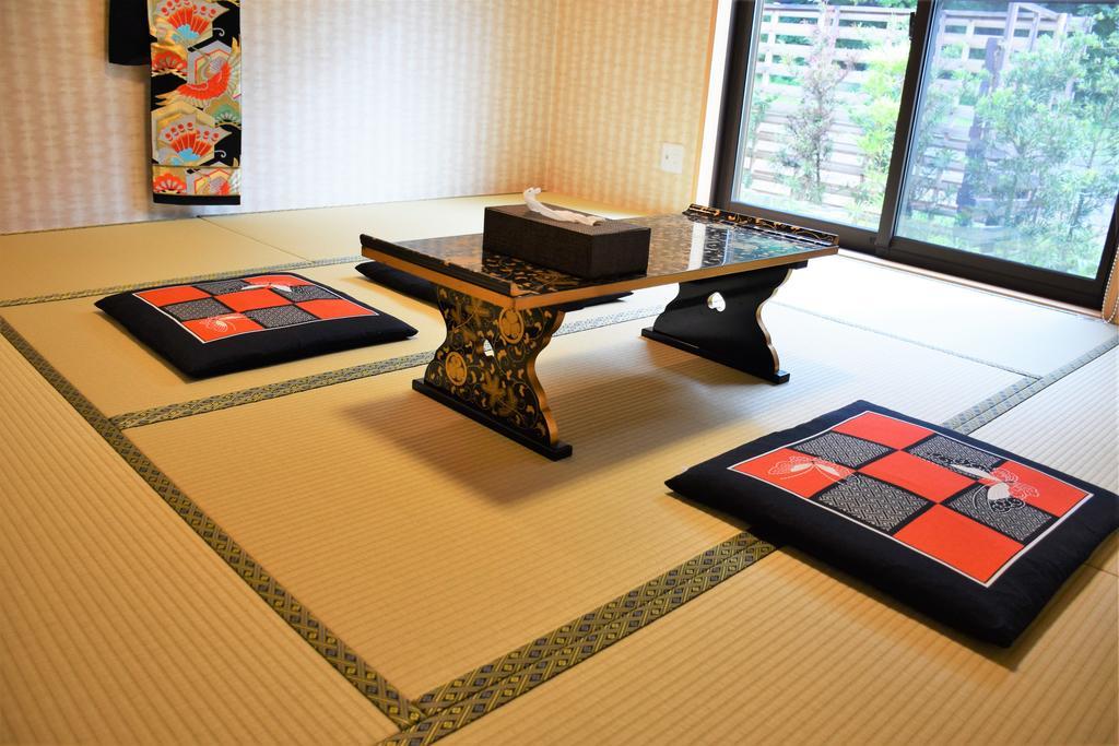 Fukuroutei Hotel Sosa Luaran gambar