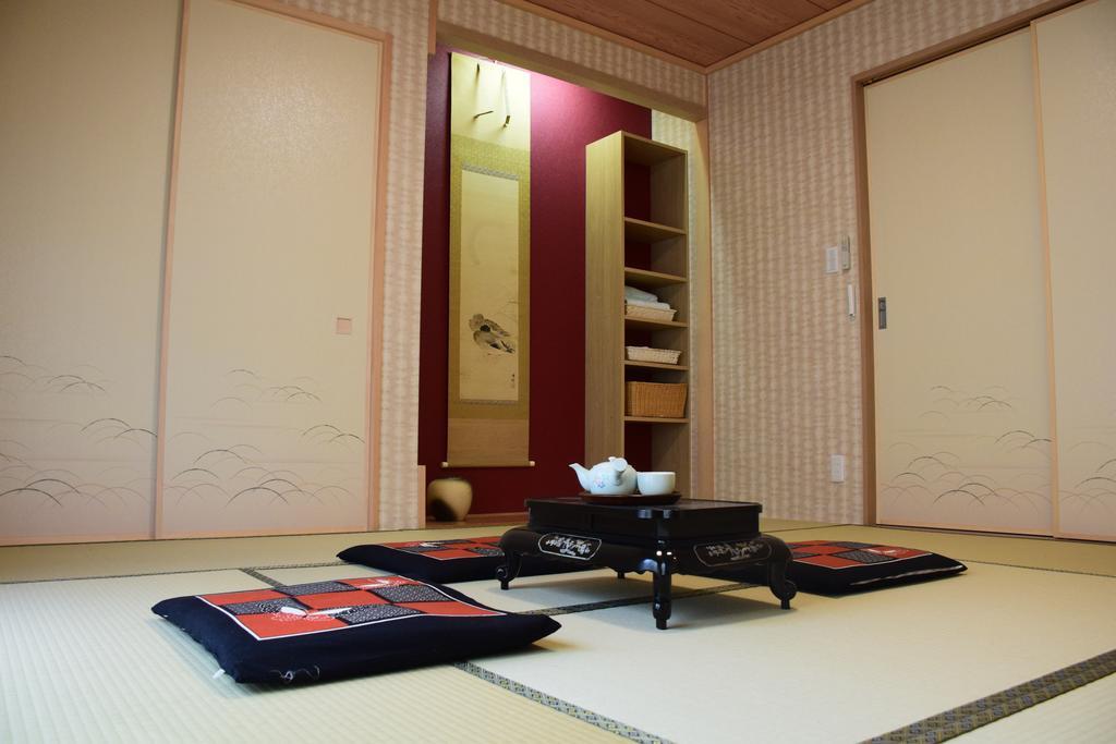 Fukuroutei Hotel Sosa Luaran gambar