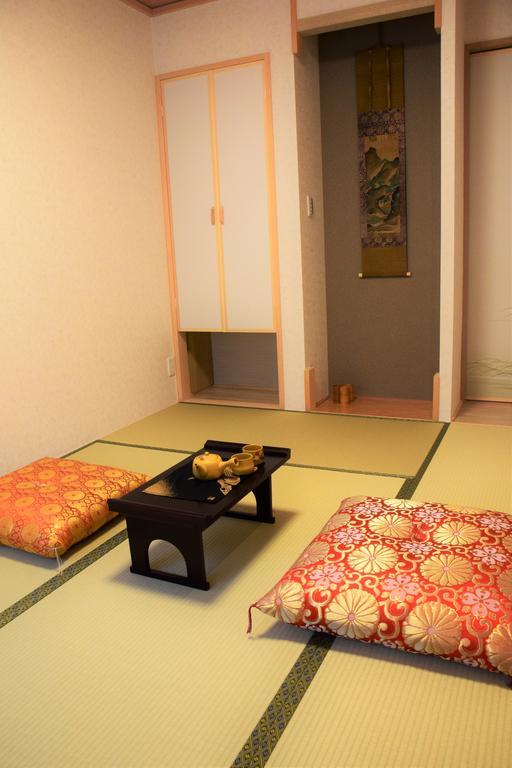 Fukuroutei Hotel Sosa Luaran gambar