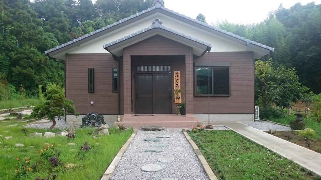 Fukuroutei Hotel Sosa Luaran gambar