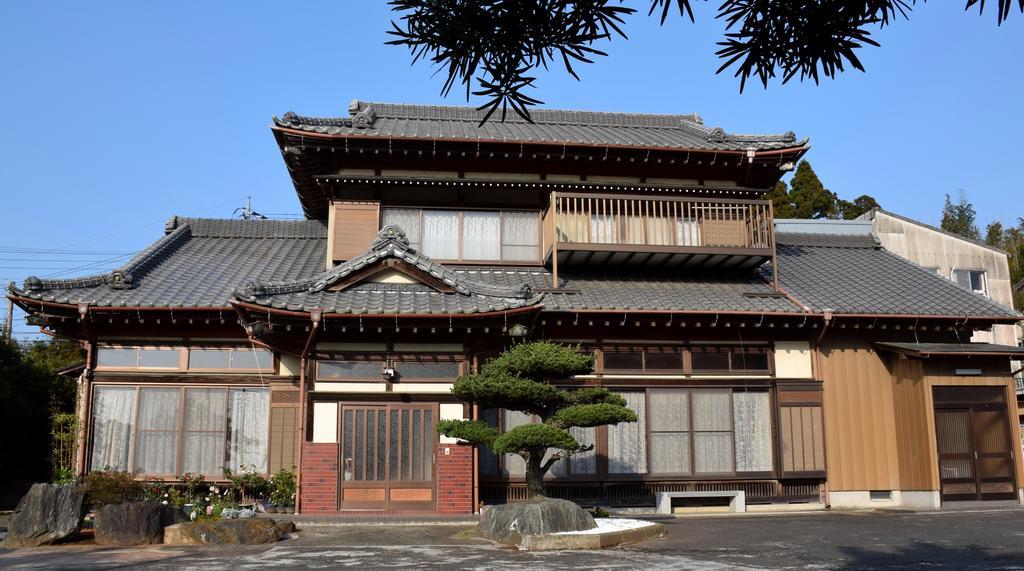 Fukuroutei Hotel Sosa Luaran gambar