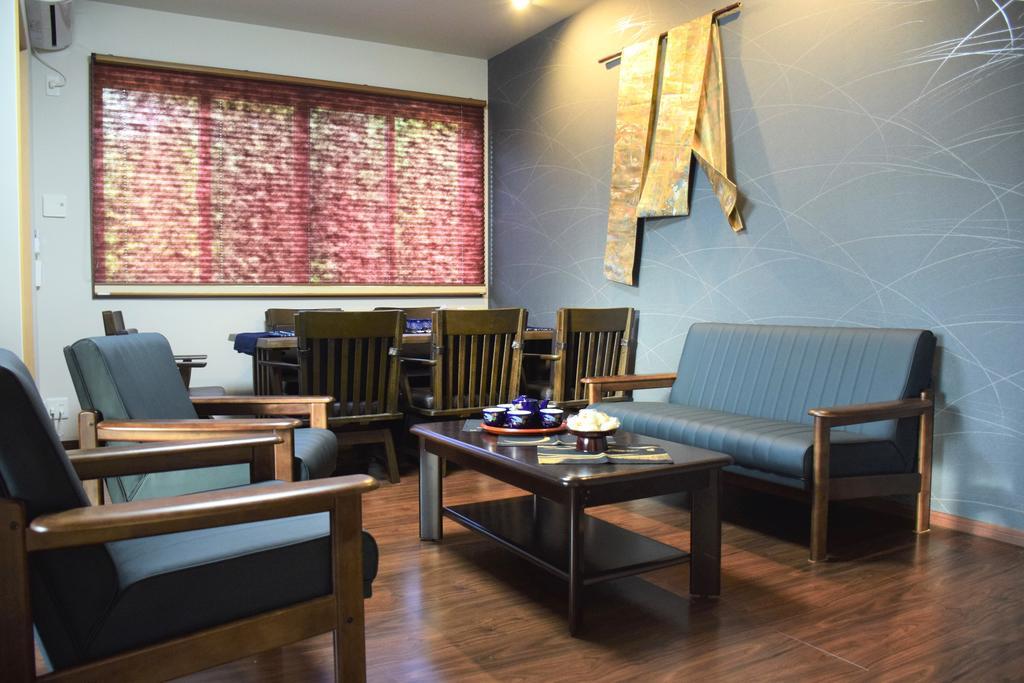 Fukuroutei Hotel Sosa Luaran gambar
