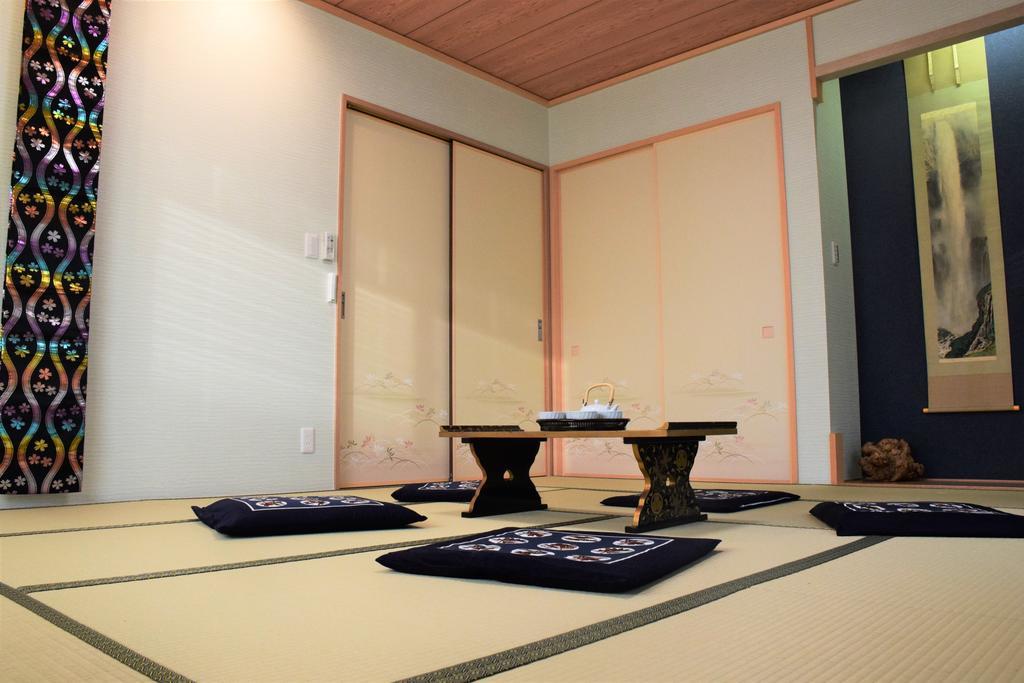 Fukuroutei Hotel Sosa Luaran gambar